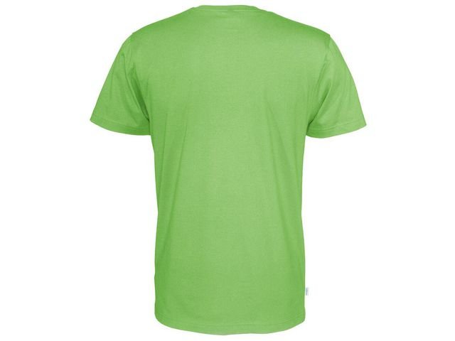 T-shirt COTTOVER GOTS grön S