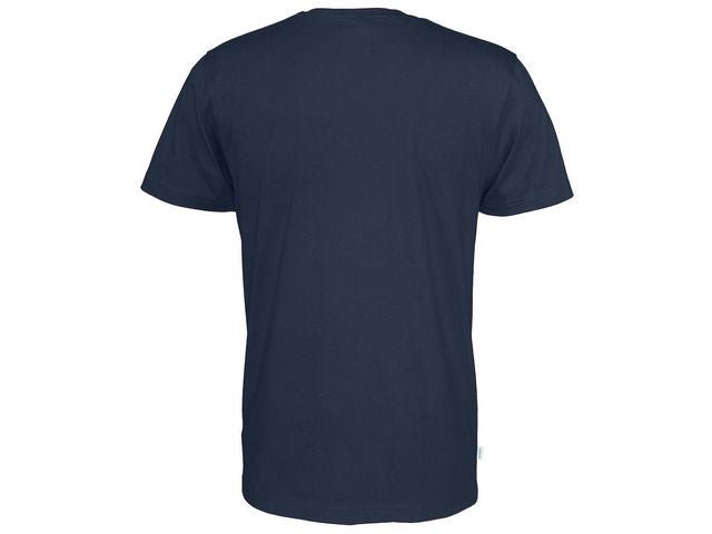 T-shirt COTTOVER GOTS marinblå 5XL