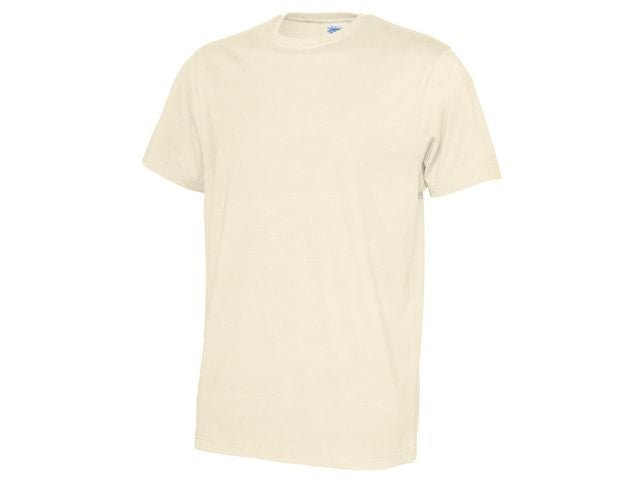 T-shirt COTTOVER GOTS offwhite L