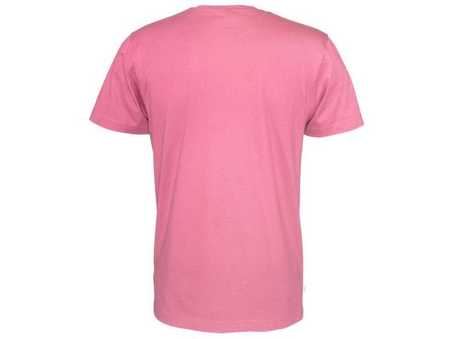 T-shirt COTTOVER GOTS rosa M