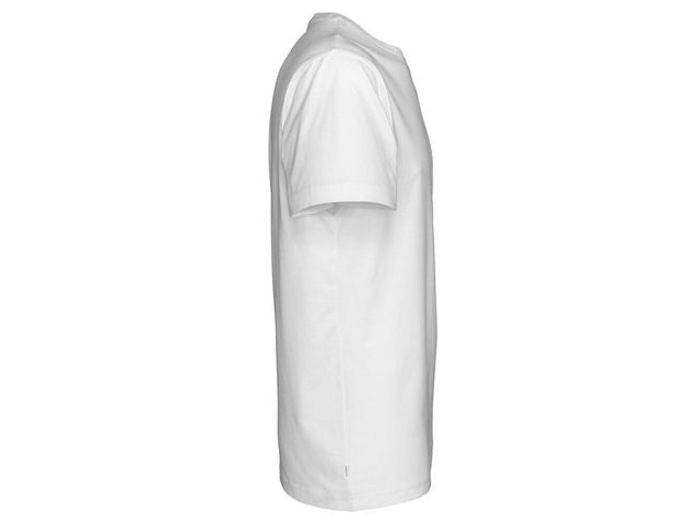 T-shirt COTTOVER GOTS vit 3XL
