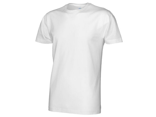 T-shirt COTTOVER GOTS vit 4XL