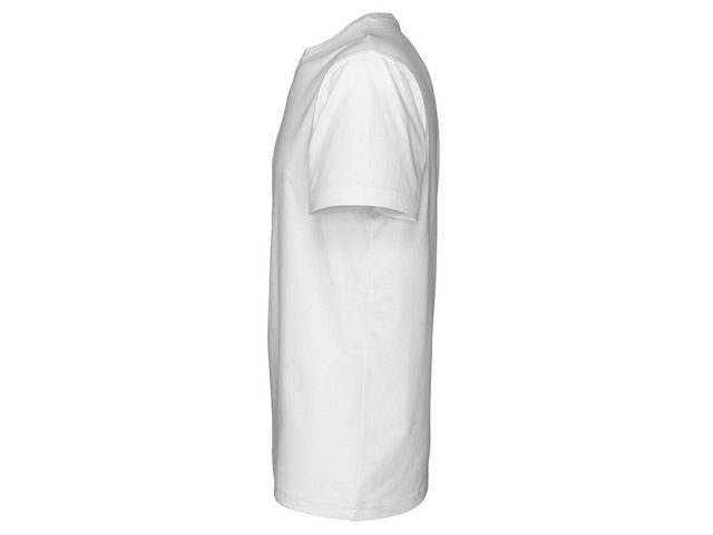 T-shirt COTTOVER GOTS vit 5XL