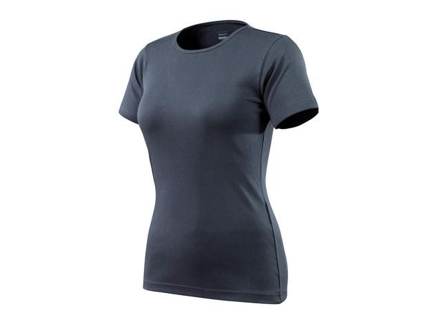 T-shirt Dam Svart 3XL