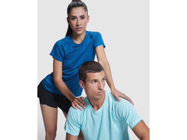 T-shirt funktion bahrain dam cerise 2XL