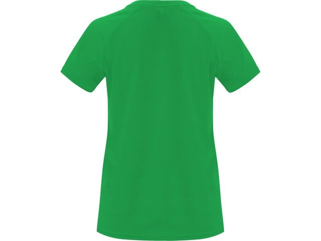 T-shirt funktion bahrain dam grön 2XL