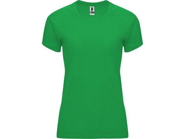 T-shirt funktion bahrain dam grön M