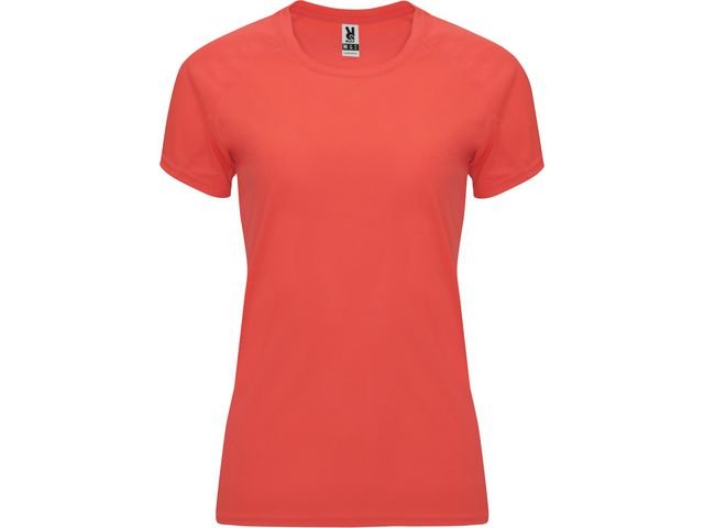 T-shirt funktion bahrain dam korall S