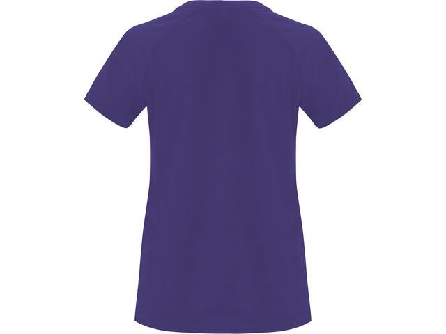 T-shirt funktion bahrain dam lila L