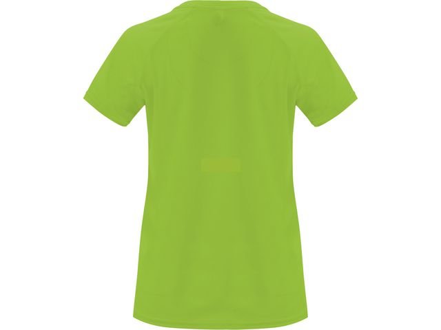 T-shirt funktion bahrain dam lime 2XL