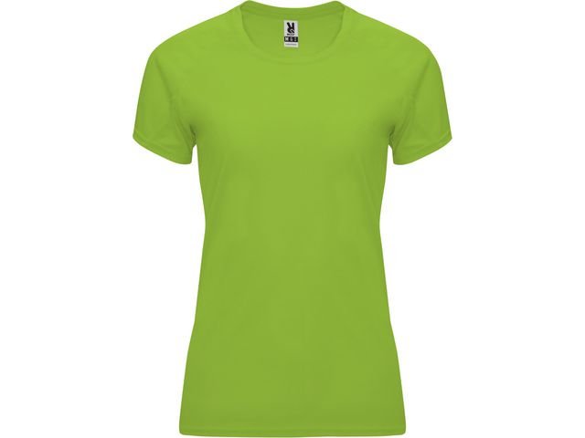 T-shirt funktion bahrain dam lime L