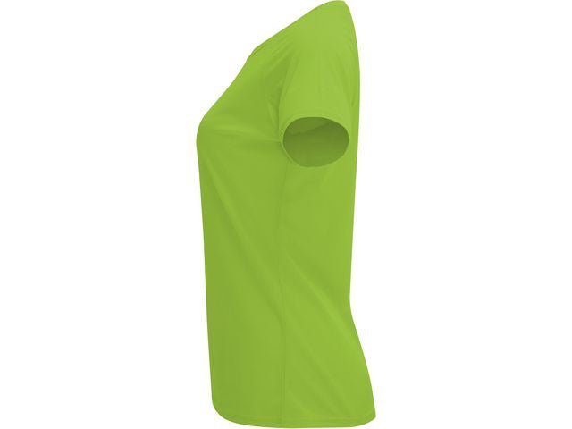 T-shirt funktion bahrain dam lime S