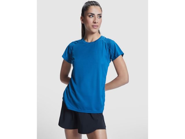 T-shirt funktion bahrain dam lime S