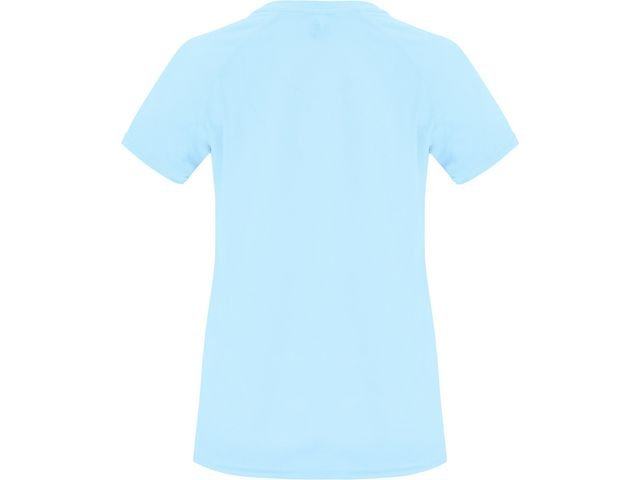 T-shirt funktion bahrain dam ljblå M