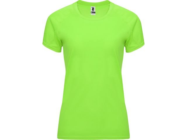 T-shirt funktion bahrain dam ljgrön 2XL