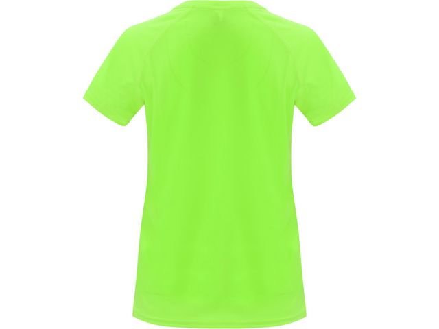 T-shirt funktion bahrain dam ljgrön XL