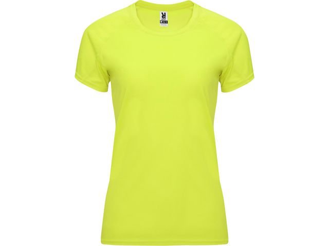 T-shirt funktion bahrain dam ljgul 2XL
