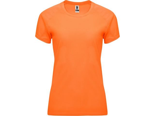 T-shirt funktion bahrain dam orange 2XL