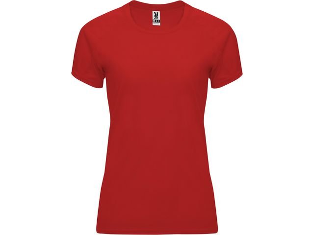T-shirt funktion bahrain dam röd S