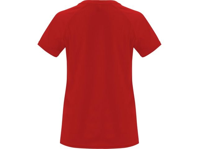 T-shirt funktion bahrain dam röd XL