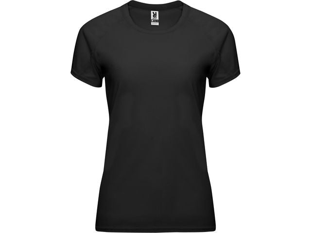 T-shirt funktion bahrain dam svart L