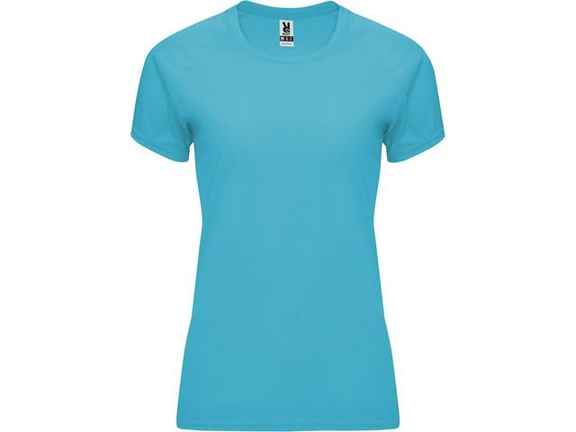 T-shirt funktion bahrain dam turkos 2XL