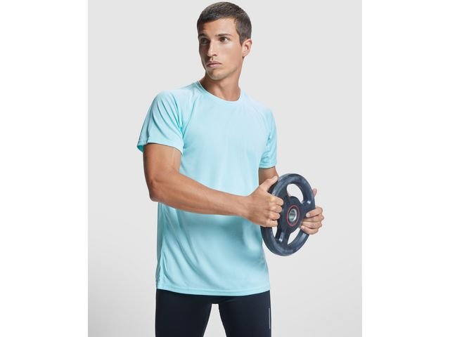 T-shirt funktion bahrain herr aprikosS