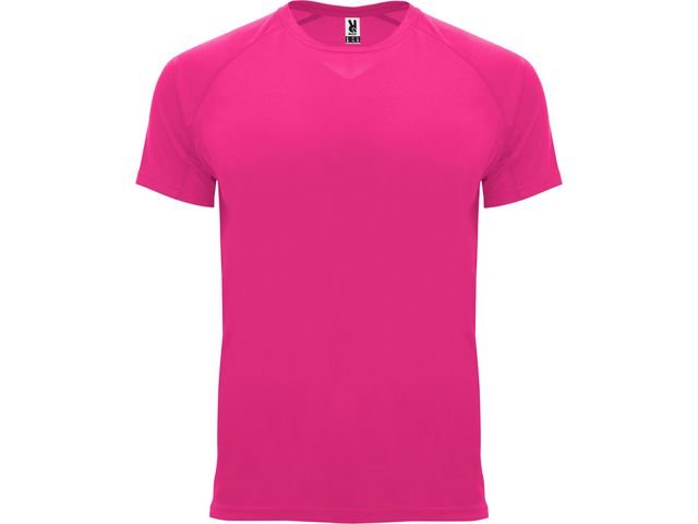 T-shirt funktion bahrain herr cerise XL