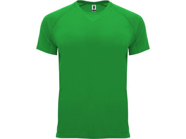 T-shirt funktion bahrain herr grön 3XL