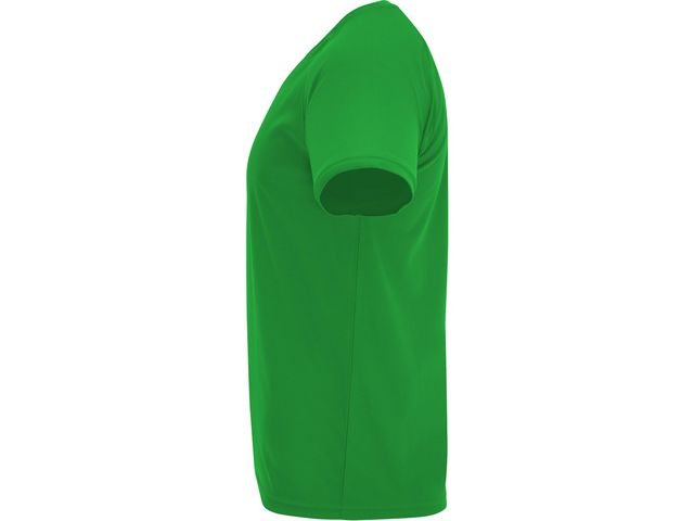 T-shirt funktion bahrain herr grön XL