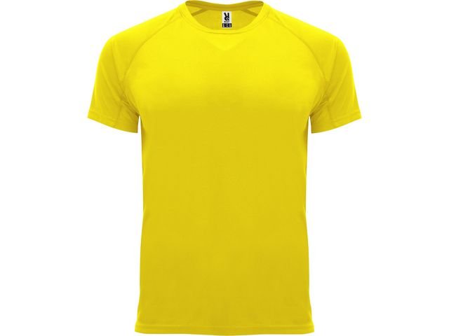 T-shirt funktion bahrain herr gul L