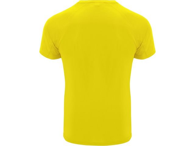 T-shirt funktion bahrain herr gul M