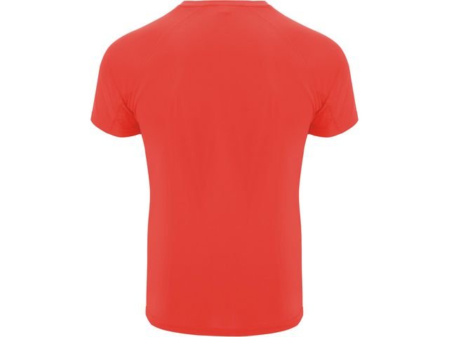 T-shirt funktion bahrain herr korall 3XL