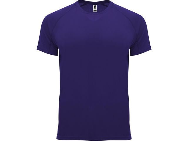 T-shirt funktion bahrain herr lila M