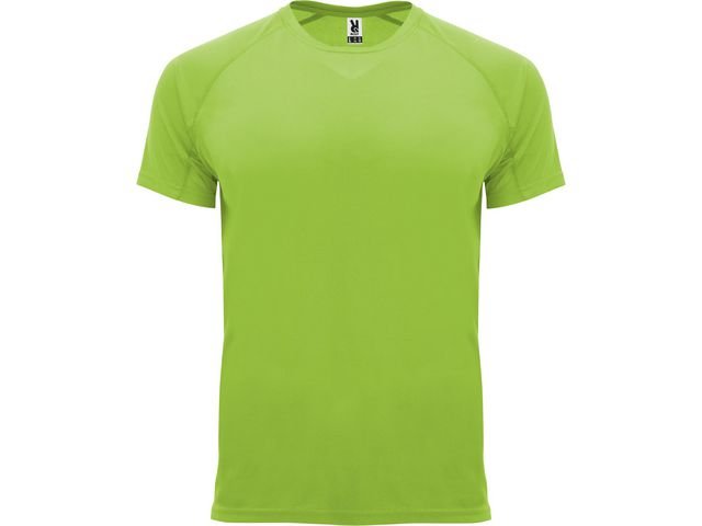 T-shirt funktion bahrain herr lime M