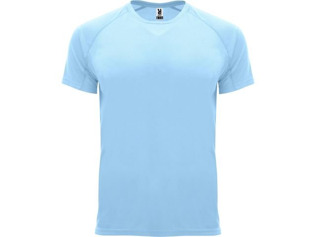 T-shirt funktion bahrain herr ljblå 2XL