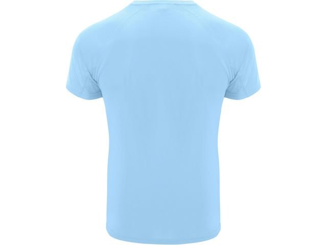 T-shirt funktion bahrain herr ljblå M
