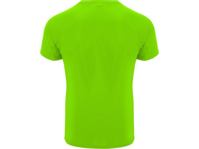 T-shirt funktion bahrain herr ljgrön L
