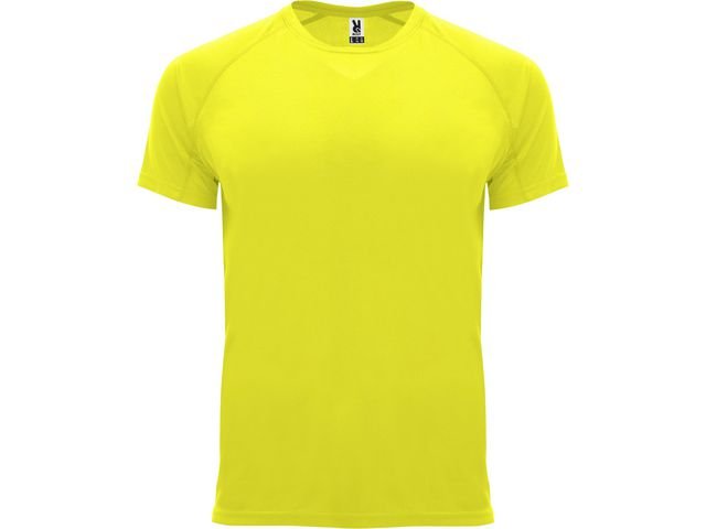 T-shirt funktion bahrain herr ljgul 2XL
