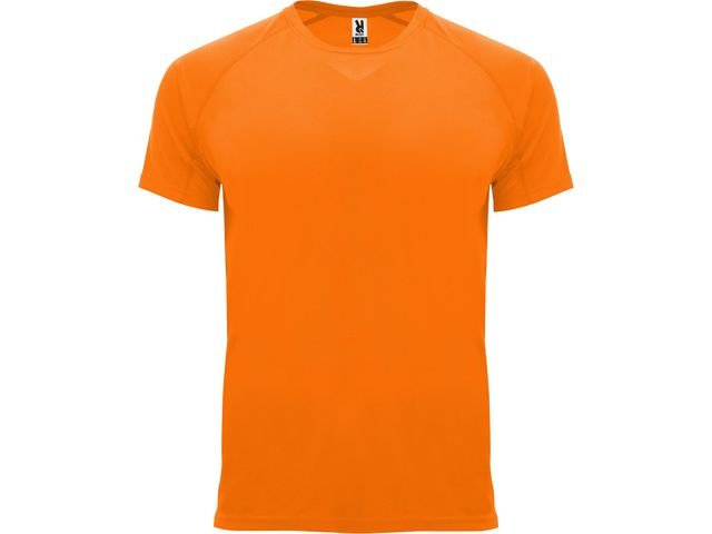 T-shirt funktion bahrain herr orange 3XL