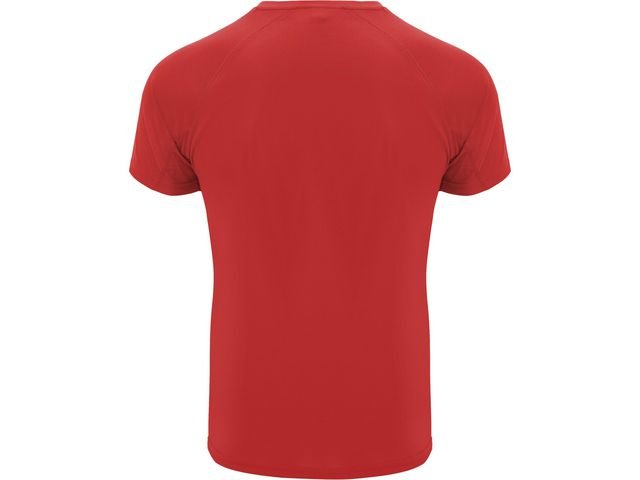 T-shirt funktion bahrain herr röd M