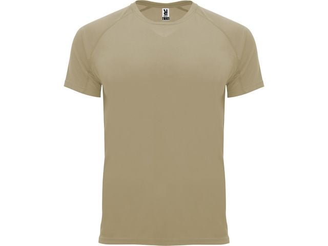 T-shirt funktion bahrain herr sand 2XL