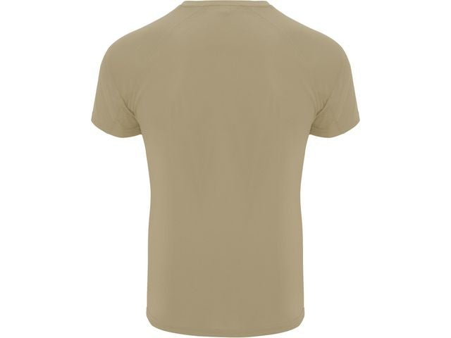 T-shirt funktion bahrain herr sand 3XL
