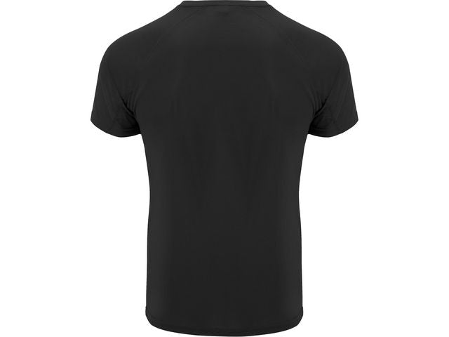 T-shirt funktion bahrain herr svart 3XL
