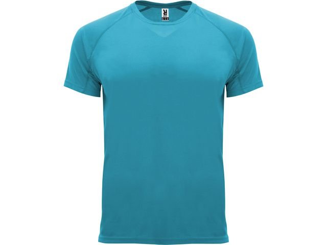 T-shirt funktion bahrain herr turkos XL