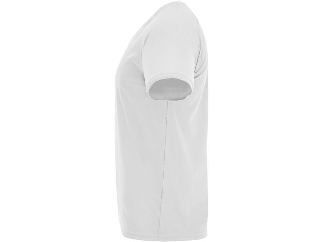 T-shirt funktion bahrain herr vit 4XL
