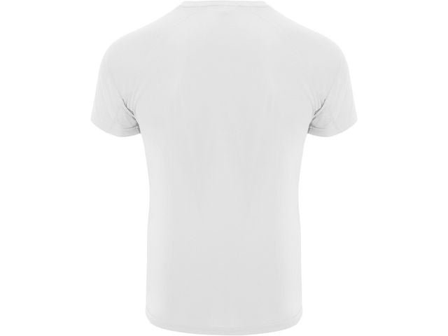 T-shirt funktion bahrain herr vit L