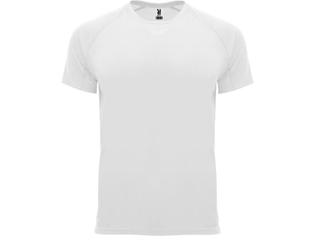 T-shirt funktion bahrain herr vit XL