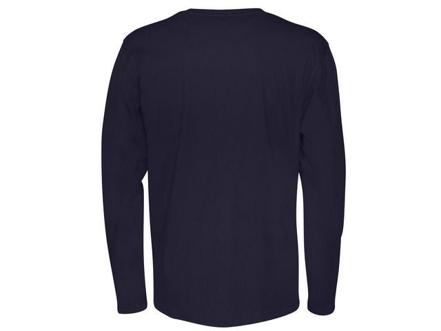 T-shirt LÄ 141020 GOTS marin M