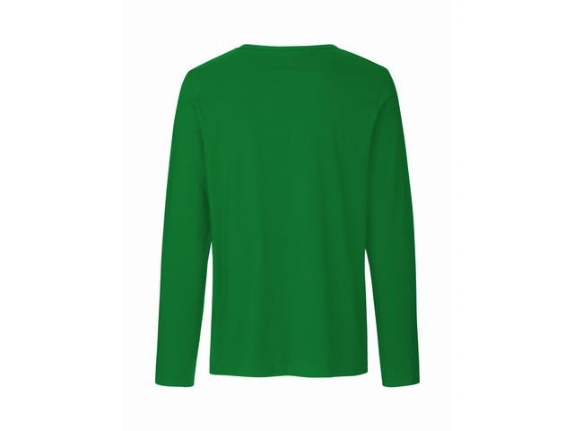T-shirt LÄ O61050 GOTS grön M